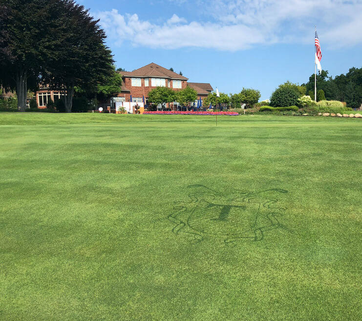 TamOShanter Country Club Home Page
